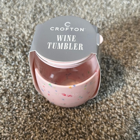 Other - Wine Tumbler